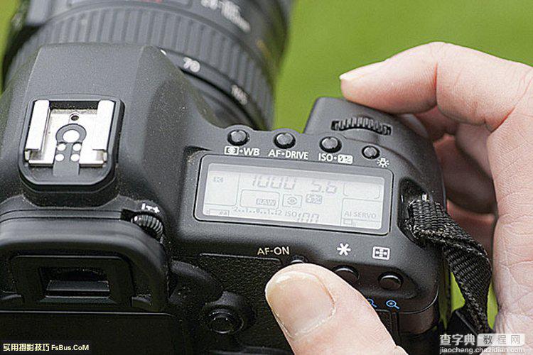 摄影技巧：职业摄影师总结6个实用的相机使用细节1