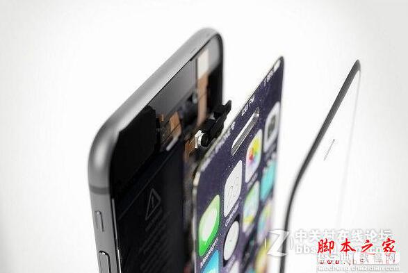 iPhone 6S再曝光：机身变薄0.2毫米！不是变厚吗？4