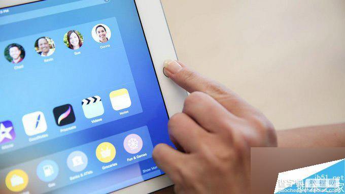 最新9.7英寸iPad Pro上手体验图赏:最适合我们习惯的大小2