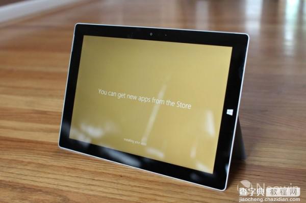 [视频+图]微软平板Surface 3开箱测评3