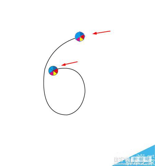 AI简单绘制炫彩的文字11