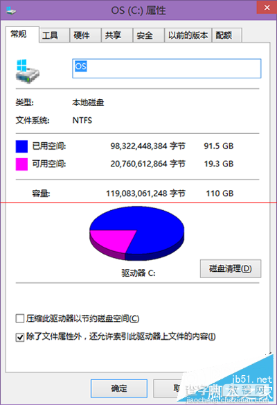硬盘分区空间优化助手怎么使用？硬盘分区空间优化助手使用方法1