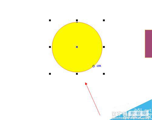入门:CDR中椭圆工具使用方法介绍13