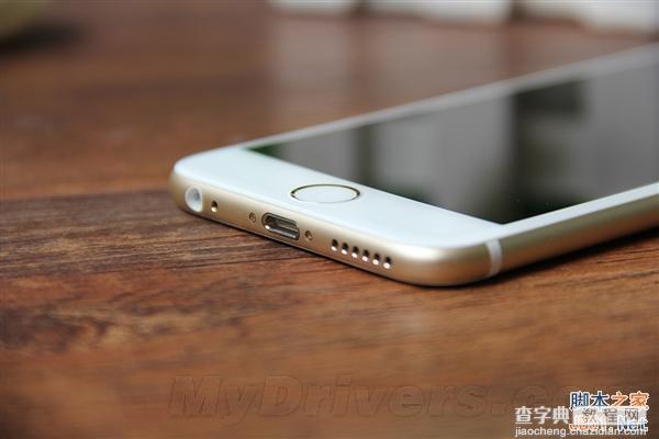 【多图】5288元国行版16GB土豪金iPhone 6开箱图赏 手感好棒!22