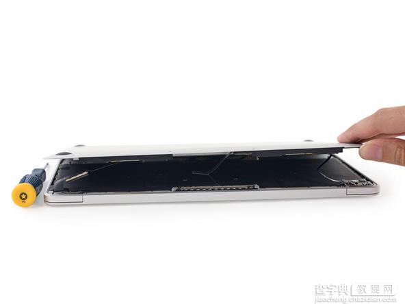 iFixit发布2015 MacBook笔记本拆机详细图赏11