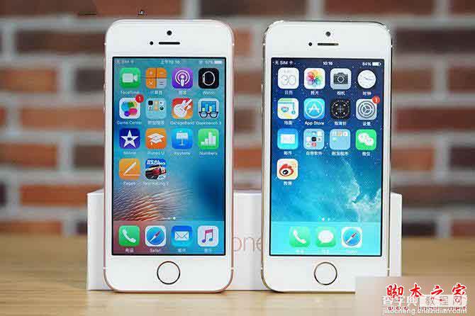 iphone SE怎么样？苹果iphone SE与iPhone5s/iphone6s区别在哪？2