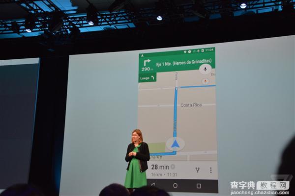Google Maps提供离线地图功能 支持离线搜索评论导航2