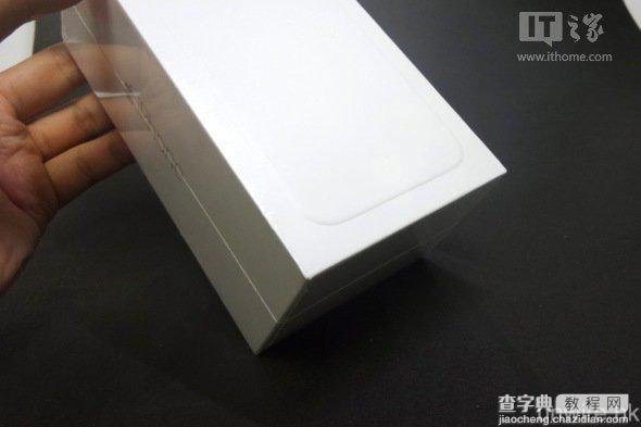 iphone6香港行货开箱照：包装盒超靓6