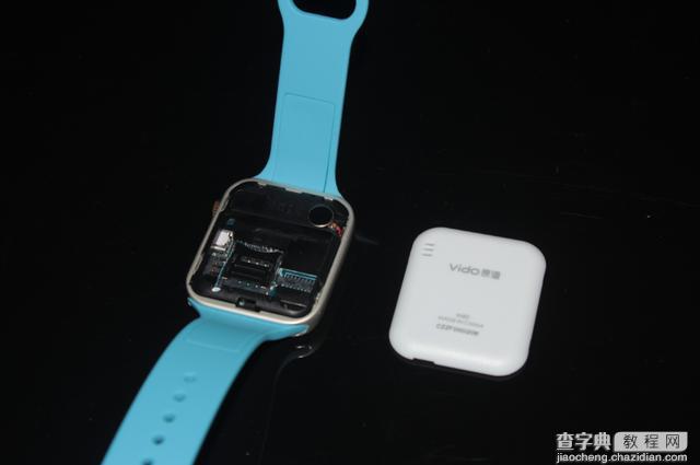 神似Apple Watch 原道W80智能手表开箱评测9