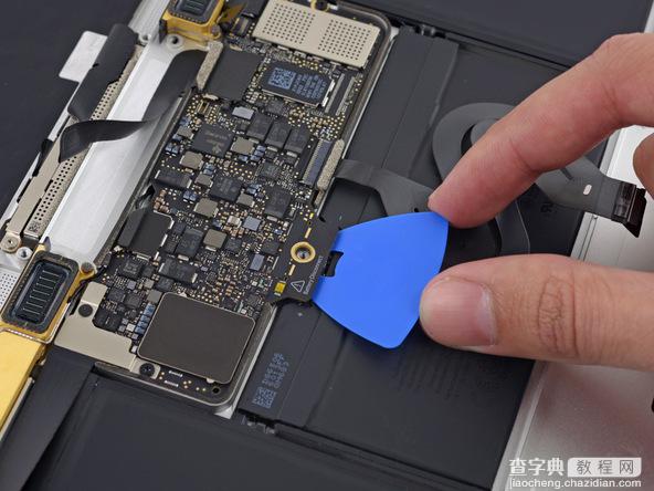 iFixit发布2015 MacBook笔记本拆机详细图赏18