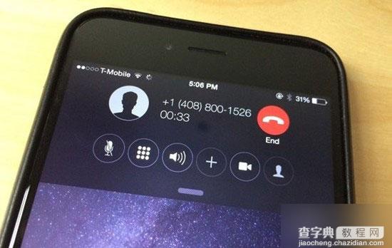 iOS8越狱来电接听插件CallBar推荐1