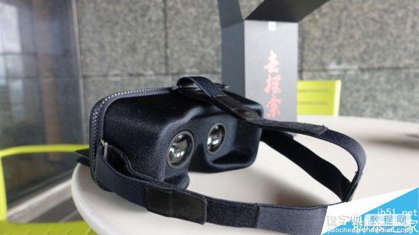 小米VR眼镜玩具版上手体验:只是个玩具3