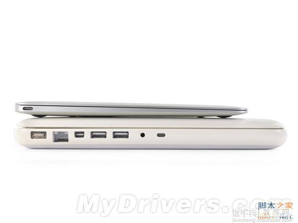 苹果全新12寸MacBook完全拆解高清图 苹果太强大了3