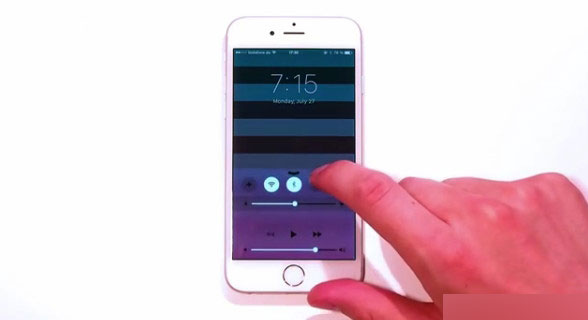 iPhone 6s屏幕压感Force Touch功能演示视频：太方便了1