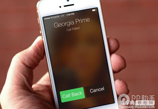 国内运营商正在试点iPhone6 iOS8的wifi通话功能1