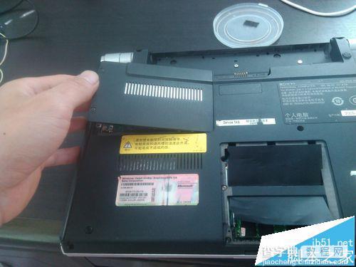 索尼SR45笔记本进不去系统该怎么拆机维修?2