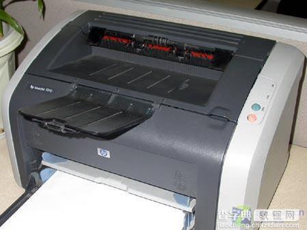 惠普激光打印机硒鼓安装方法(图文)10