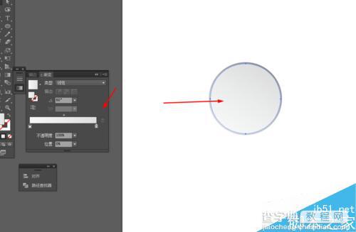 Ai简单绘制圆形播放器的图标4