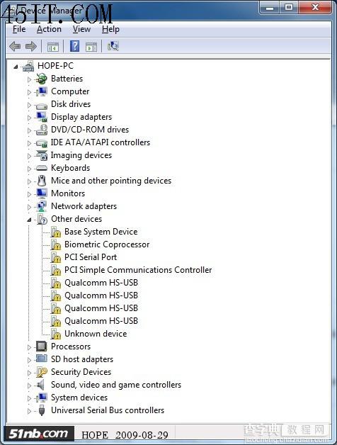 ThinkPad T400s之Windows 7系统安装指南1