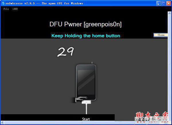 iphone6 plus怎么进入dfu模式 iphone6 plus怎么进入dfu模式的三个方法8