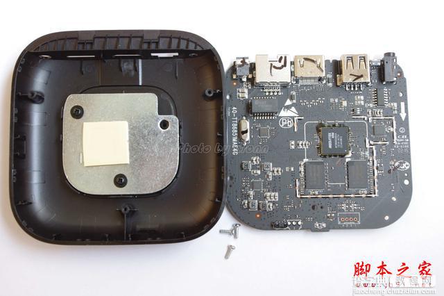 天猫魔盒 M11 青春版首拆评测4
