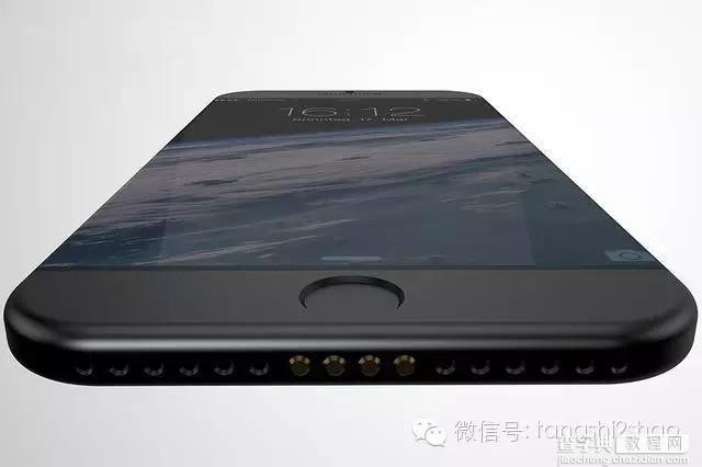 网曝iPhone 6S首次采取无边框高清屏3