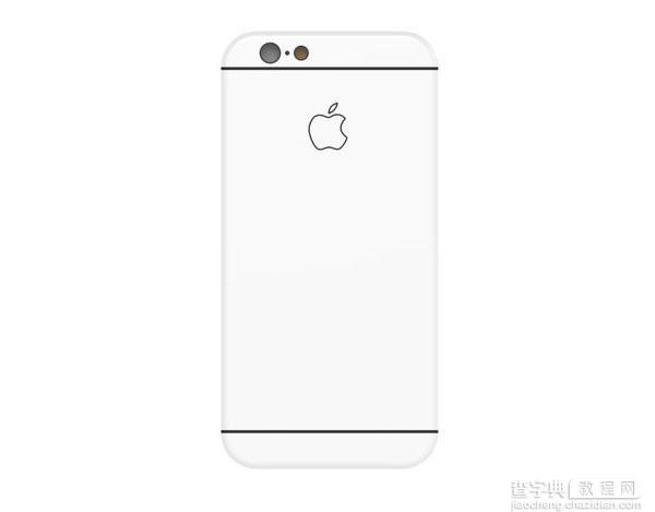 iPhone7熊猫机概念设计之取消home键4