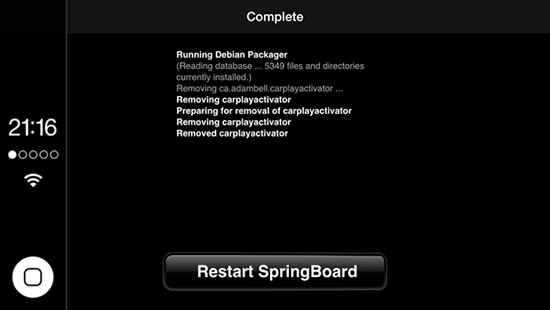 iOS8越狱插件Carplay怎么样 Carplay车载系统使用视频教程3