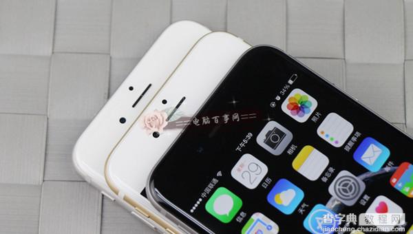 苹果iPhone6哪款颜色好看？iPhone6颜色对比图8