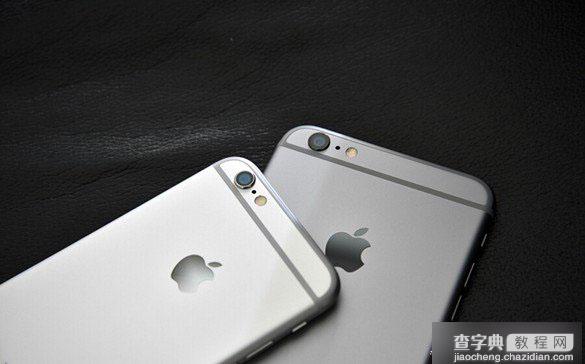 苹果iPhone6和iPhone6 Plus国行开箱详细对比图赏18