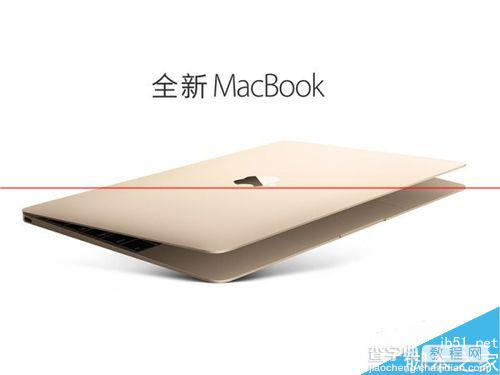 Macbook笔记本怎么连接投影仪?6