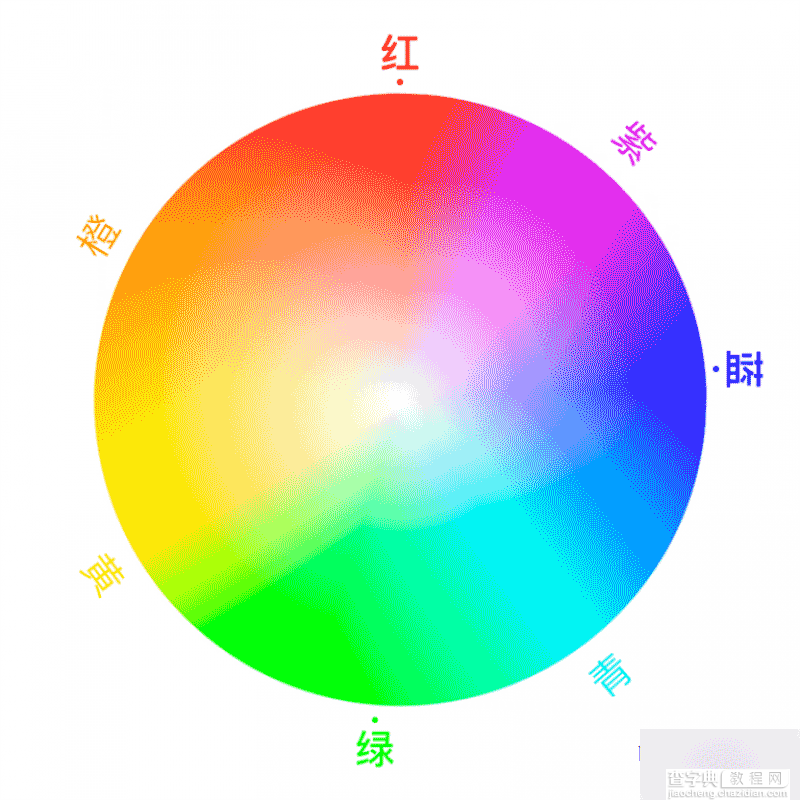 新手必看:配色方法及色彩使用技巧9