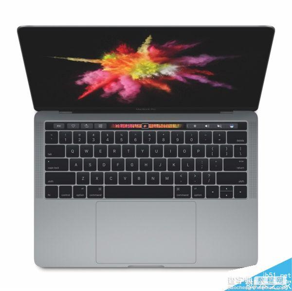 苹果全新MacBook Pro为何不用全触摸屏?1