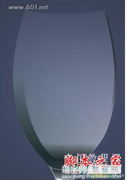 CorelDRAW(CDR) X4设计绘制一只逼真的有质感的玻璃杯实例教程17