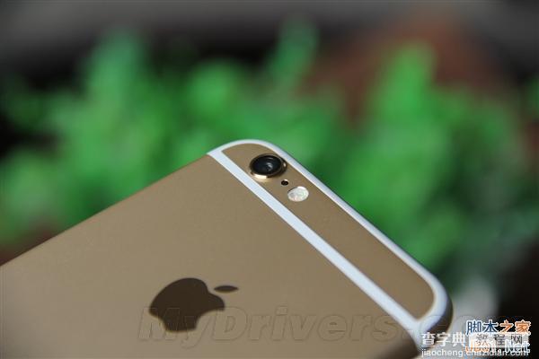 【多图】5288元国行版16GB土豪金iPhone 6开箱图赏 手感好棒!26