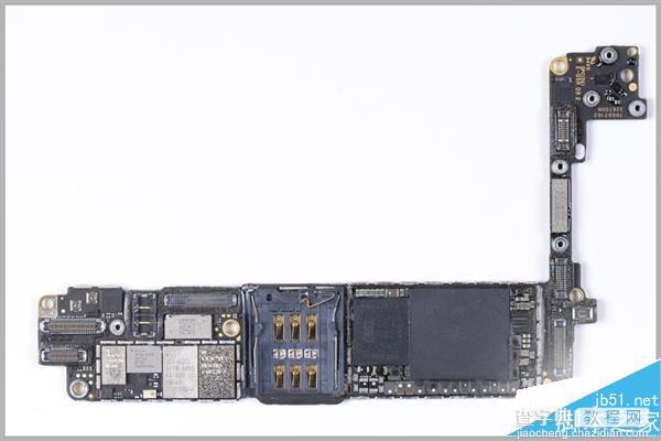 苹果A10处理器性能如何？iPhone7/7 Plus处理器A10 Fusion拆解评测5