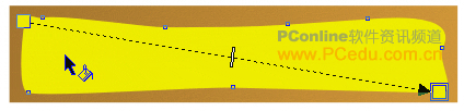 CorelDRAW(CDR)设计制作形状各异的金鱼饲料的立体包装盒实例教程15