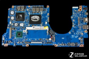 华硕ZenBook  UX501笔记本拆机全过程图解34