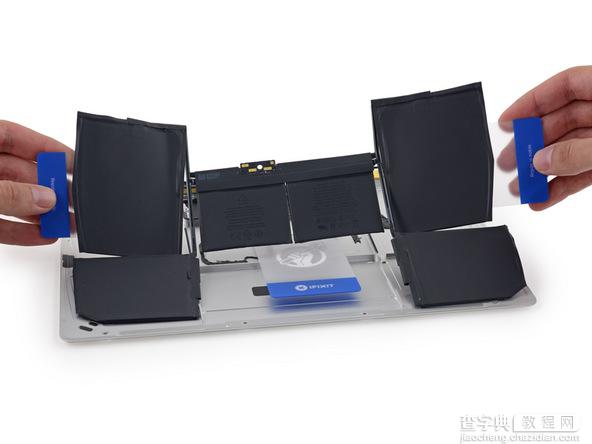 iFixit发布2015 MacBook笔记本拆机详细图赏34