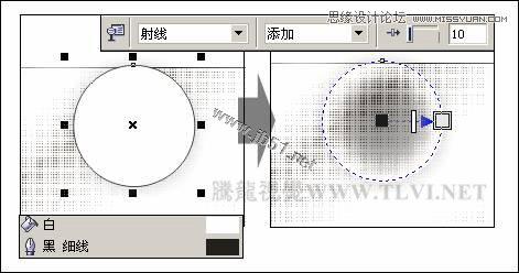 CorelDRAW(CDR)设计制作布纹铅笔画风格卡通玩偶实例教程分享27