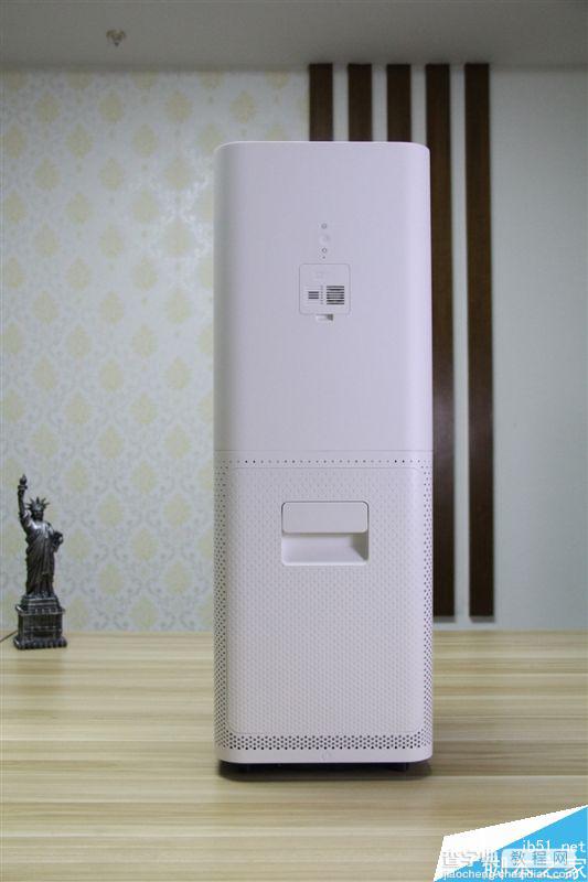 小米空气净化器Pro开箱图赏:OLED显示屏幕酷炫7