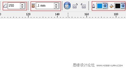 CorelDRAW实用教程：实用技巧绘制立体五角星6