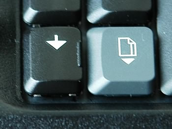 笔记本电脑键盘失灵怎么办 笔记本键盘拆卸图解过程6