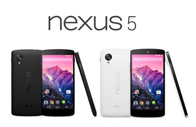 谷歌nexus5截屏组合键(音量下键和关机键)1