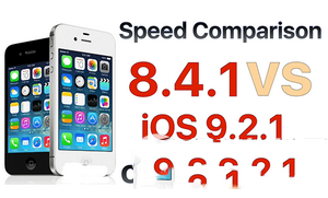 iphone4s升级ios9.2.1怎么样 苹果4s升级ios9.2.1体验视频1