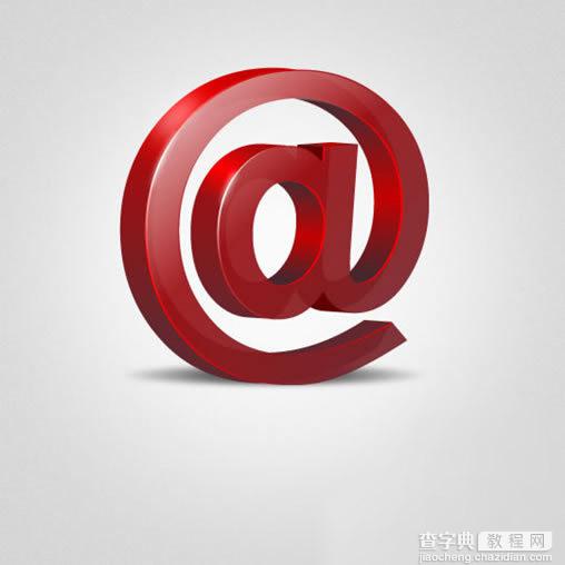 illustrator(AI)设计制作三维logo实例教程1