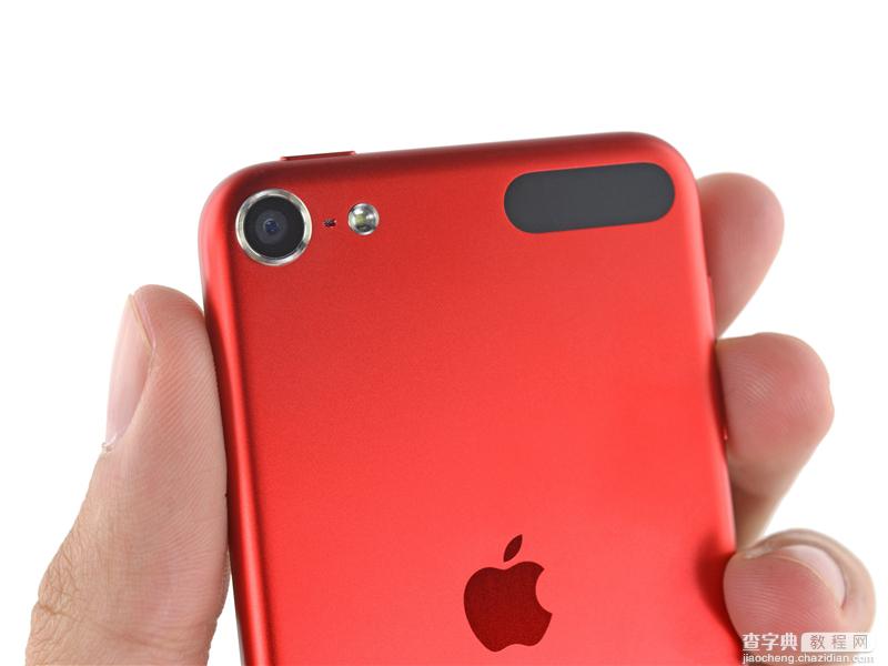 苹果第六代iPod touch高清完全拆解图赏：电池、内存天大惊喜4