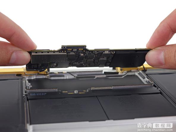 iFixit发布2015 MacBook笔记本拆机详细图赏25