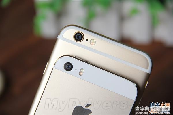 【多图】5288元国行版16GB土豪金iPhone 6开箱图赏 手感好棒!45