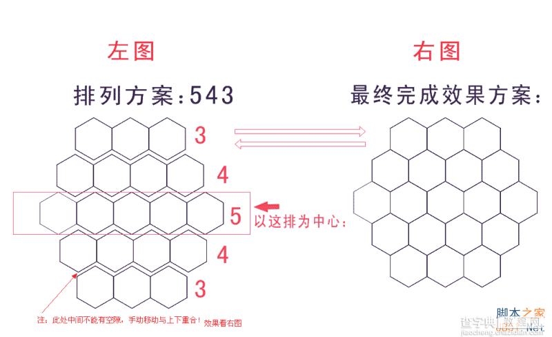 图文讲解CDR制作足球过程7